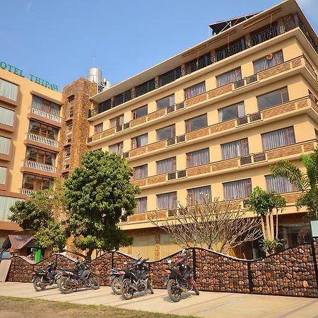 Hotel Thipaw Hsipaw Esterno foto