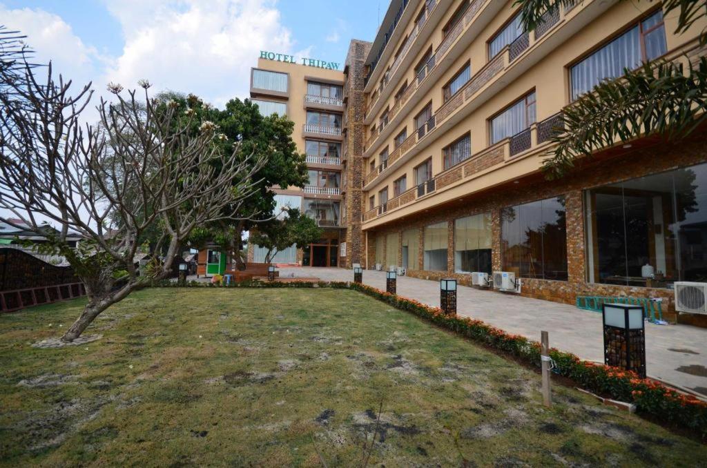 Hotel Thipaw Hsipaw Esterno foto