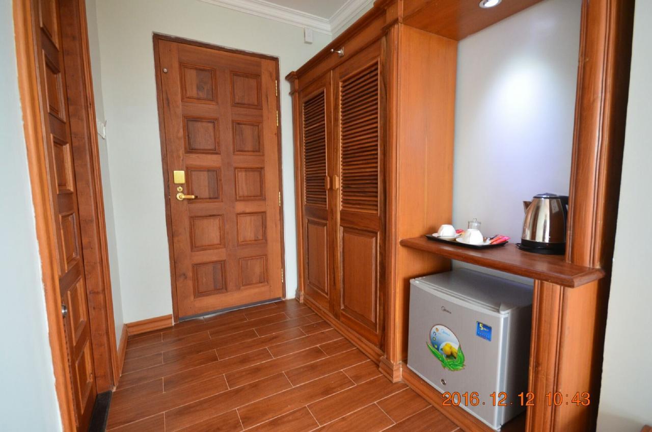 Hotel Thipaw Hsipaw Esterno foto