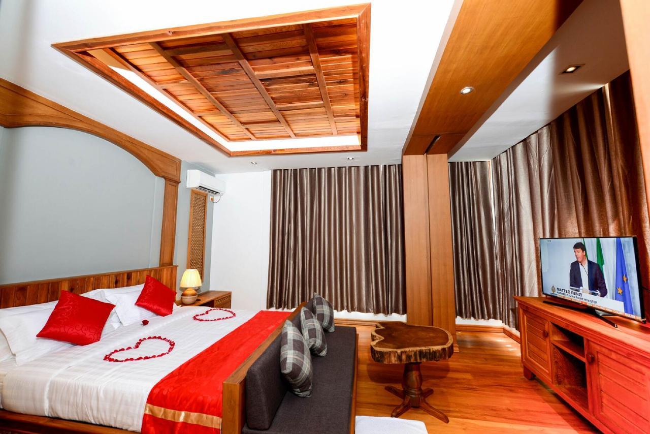 Hotel Thipaw Hsipaw Esterno foto