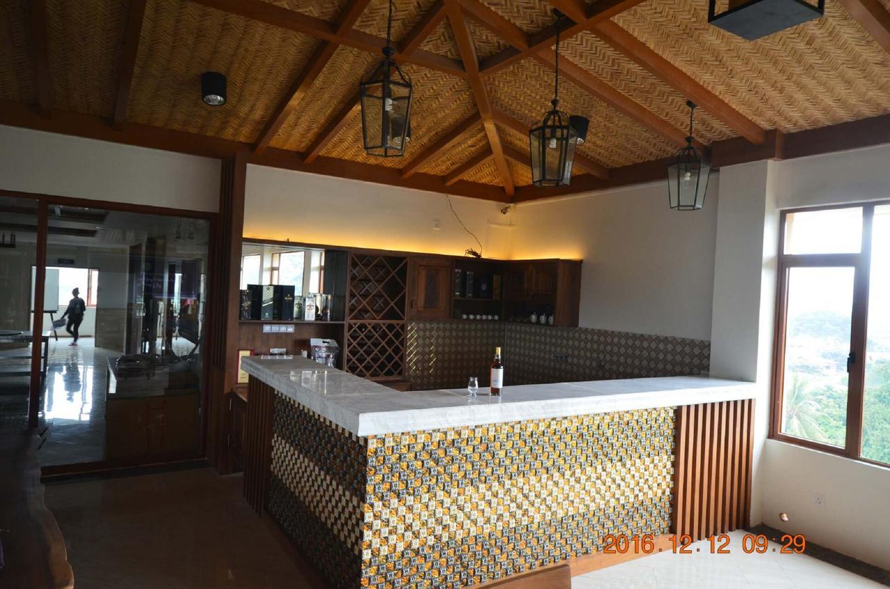 Hotel Thipaw Hsipaw Esterno foto