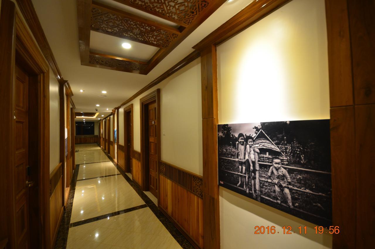 Hotel Thipaw Hsipaw Esterno foto