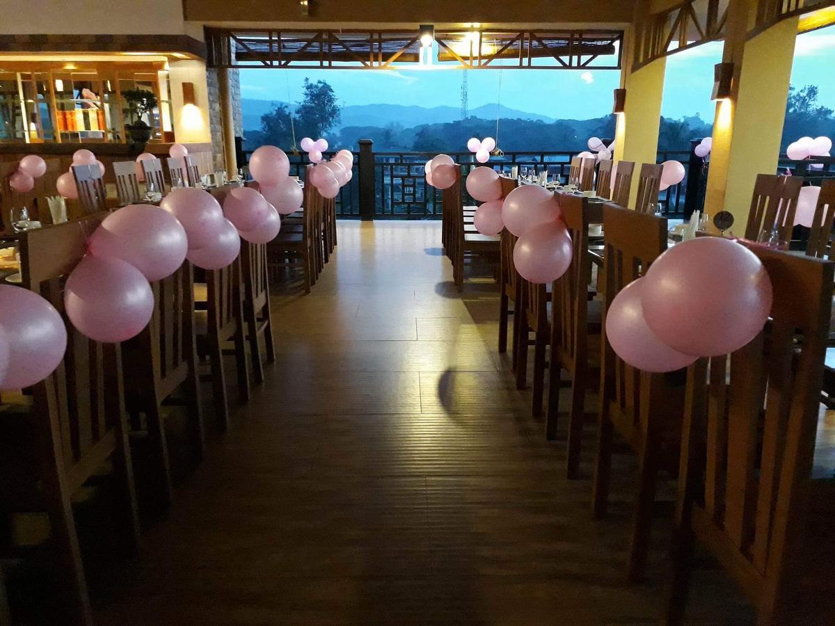 Hotel Thipaw Hsipaw Esterno foto